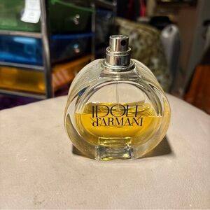 Giorgio Armani Idole d'Armani Women's EDP Spray.  Rare & Discontinued!